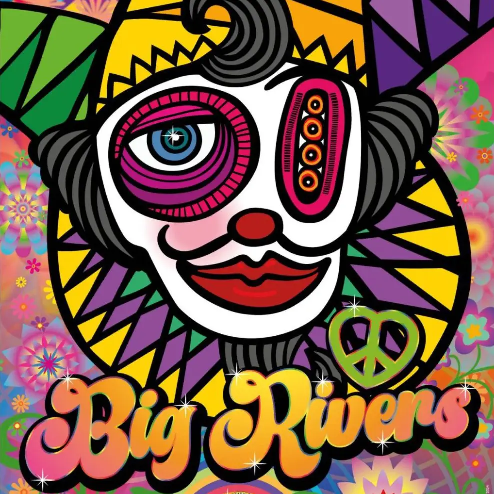 Big Rivers 2026 festival