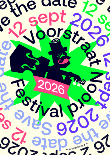 Voorstraat Noord Festival